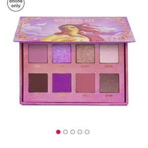 Venus lll lime crime make up pallette brand new